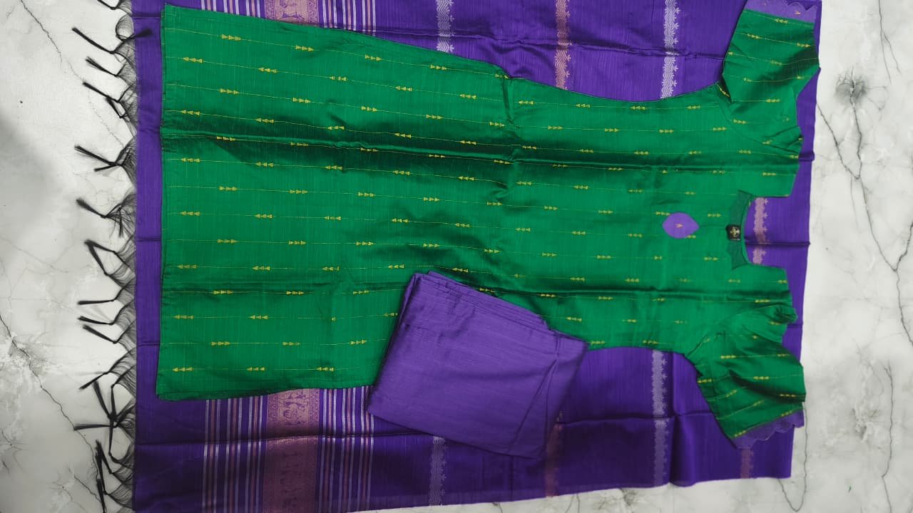 Rawsilk 3pc set 19